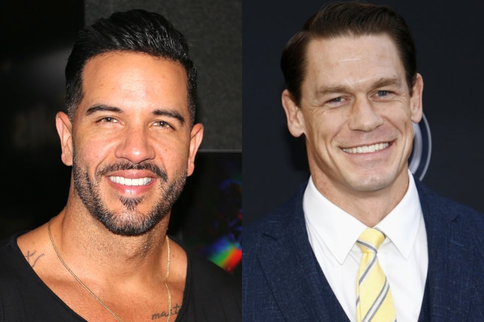 Chef Yisus imita a John Cena en transmisión de ‘Despierta América’