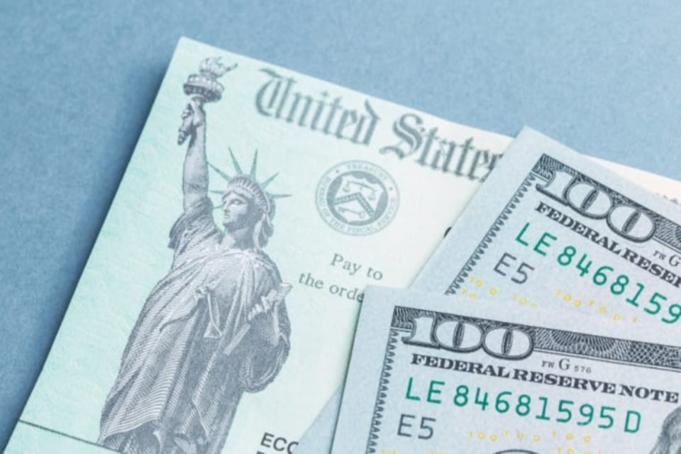 Cheques de entre $ 500 y $ 1,500 podrían llegar a más de un millón de estadounidenses