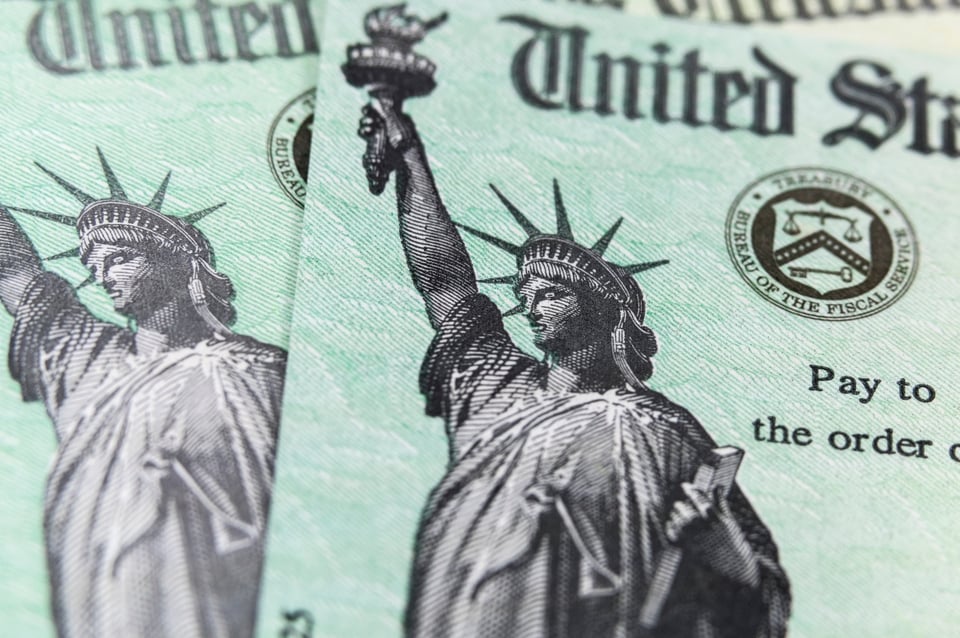 Fecha límite para reclamar cheques de $1,000 es la PRÓXIMA SEMANA