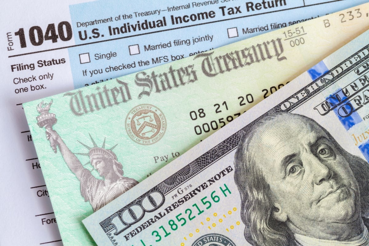 Pagos directos de más de mil dólares para miles en EEUU