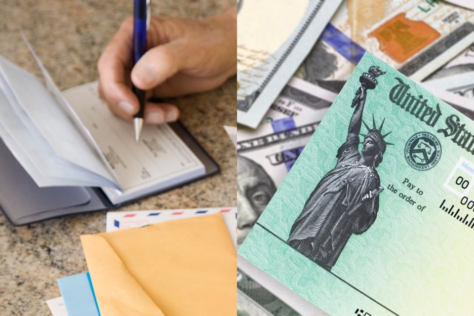 Llegará cheques de hasta $1,312 dólares para residentes de Estados Unidos