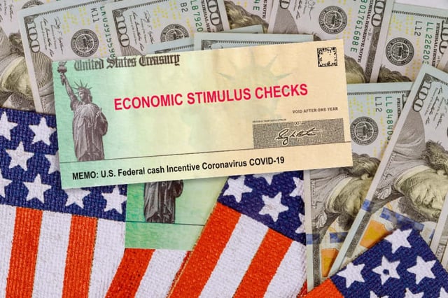Huge $3,200 checks are coming in late September
