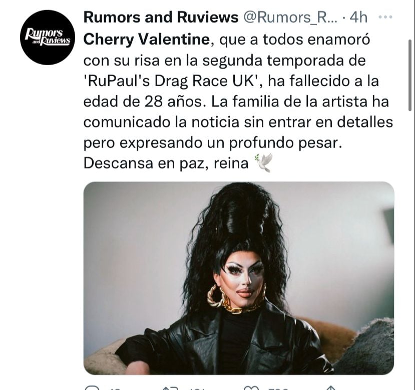 "Todavía estamos procesando su muerte"