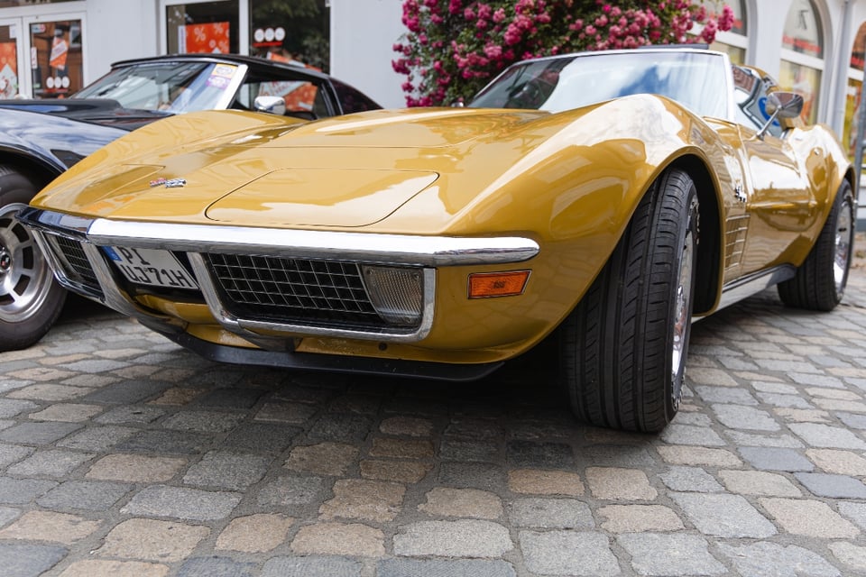 Chevrolet Corvette, de lujo, comodidad, diseño, Motor, MundoNOW
