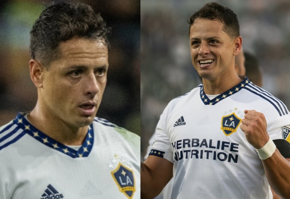 Javier ‘Chicharito’ Hernández se va del LA Galaxy luego de cuatro temporadas