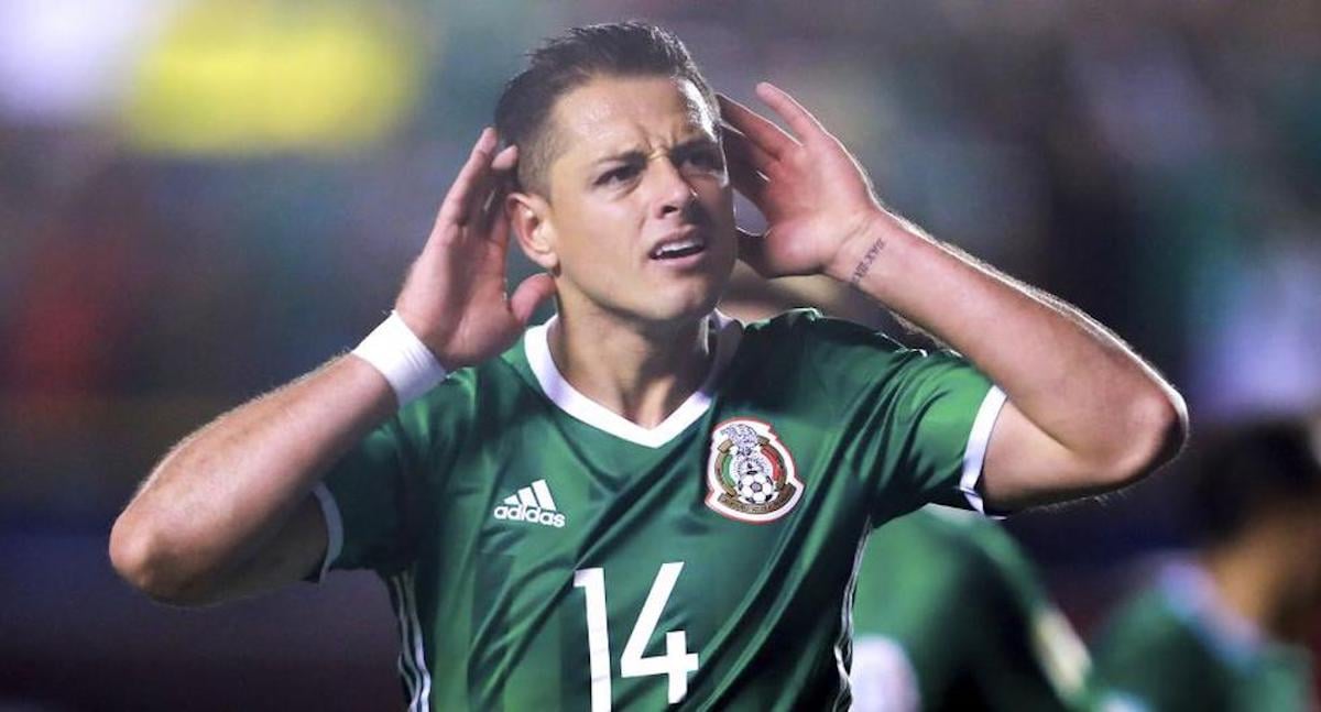 ‘Chicharito’ llora frente Jorge Ramos (VIDEO)