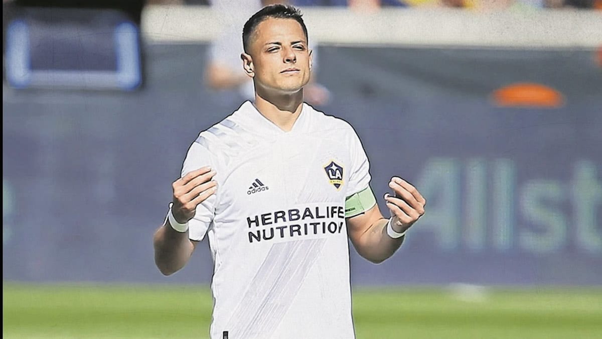 No Somos Robots, Chicharito Hernández’s new podcast