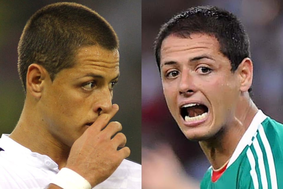 ¿Se retira? Javier el ‘Chicharito’ Hernández confirma lo que muchos querían