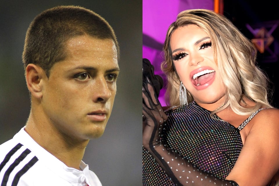 Wendy Guevara le declara su amor a Chicharito y así reaccionó el futbolista featured image