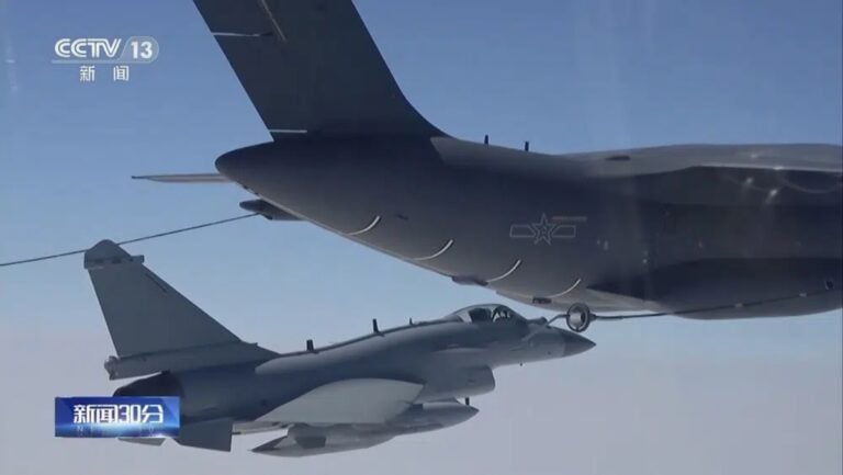 ¿No le pareció la reunión con EEUU? China comienza ejercicios militares cerca de Taiwán