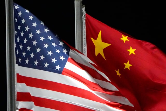 The US tightens technological restrictions against China to stop its military development