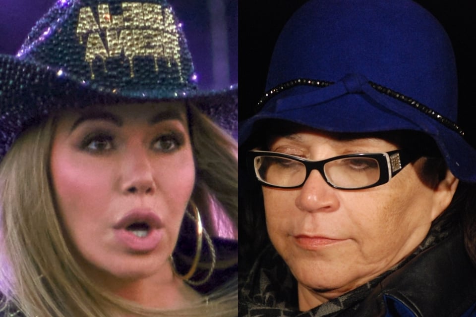 Doña Rosa es criticada por frío mensaje a Chiquis tras anunciar la pérdida de su bebé