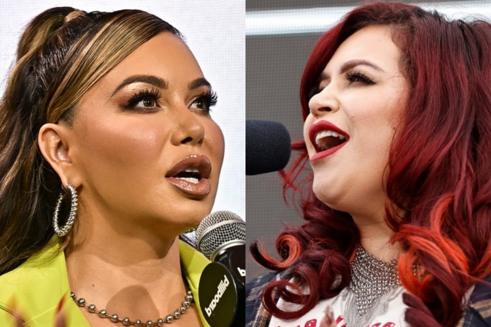 ¿Le hace la competencia a Chiquis? Jacqie Rivera presume cinturita de avispa featured image