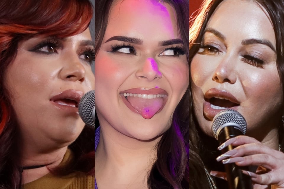 Jacqie Rivera comparte foto con Chiquis y Jenicka pero terminan ‘humilladas’ en redes
