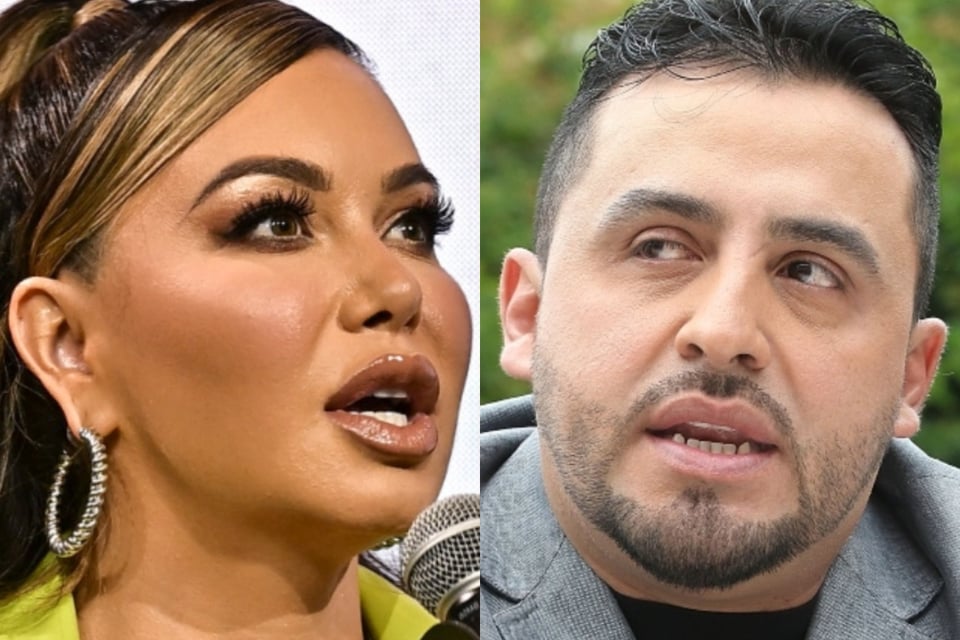 Juan Rivera manda mensaje a Chiquis tras sentirse ‘en peligro’