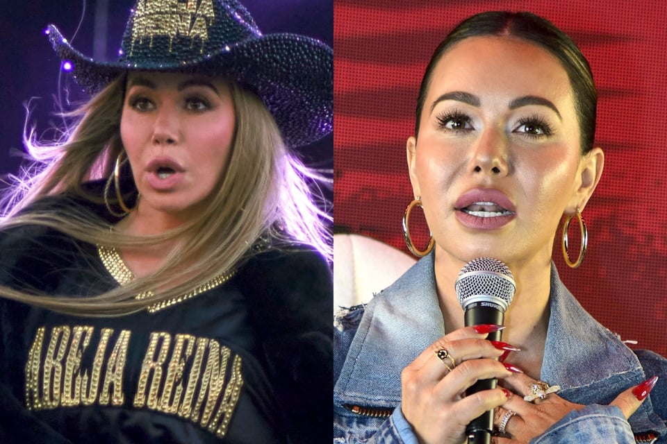 Chiquis Rivera aparece con extrañas manchas en el abdomen y revela qué le ocurrió