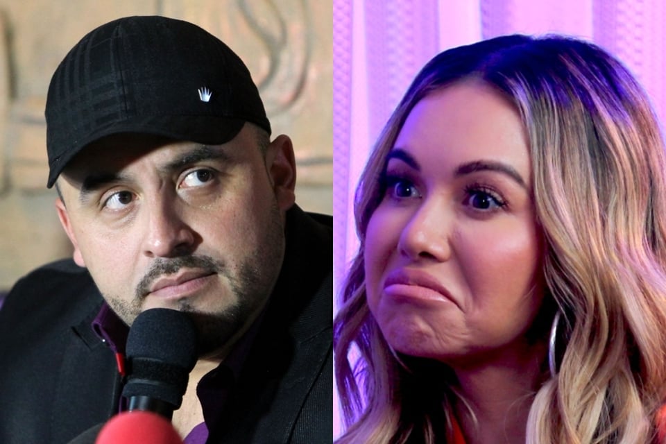 Muestran supuesta prueba donde Juan Rivera podría estar mintiendo sobre Chiquis