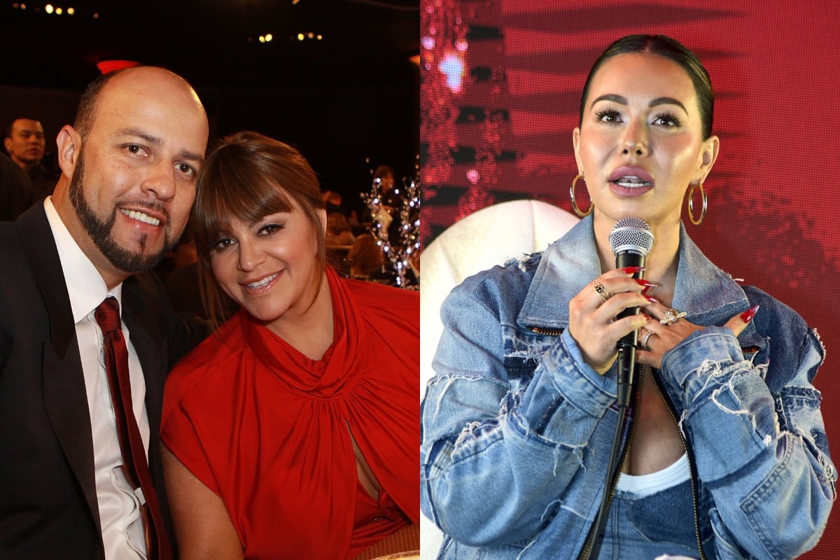 Chiquis Rivera, Esteban Loaiza, Maryfer Centeno, Gustavo Adolfo Infante, MundoNOW