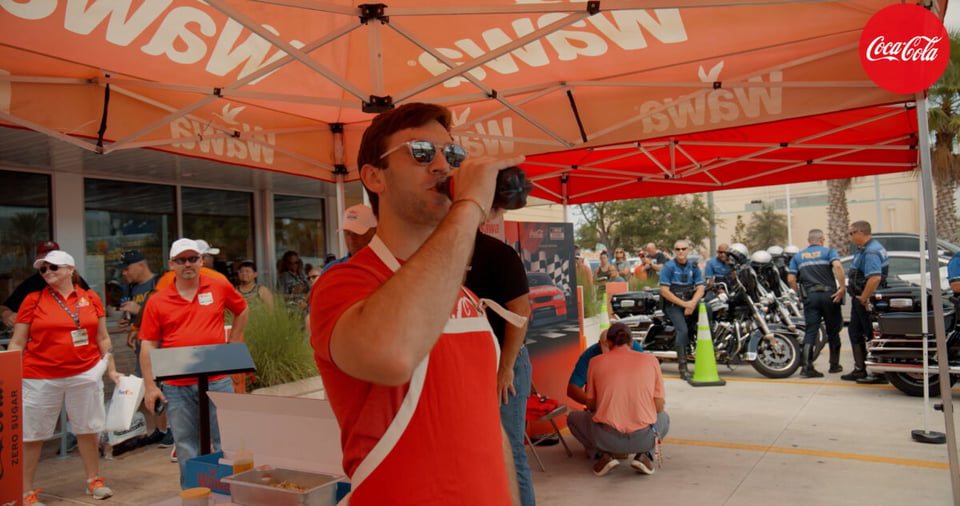 Daniel Suarez,Coke, Coca Cola,magia,sabor