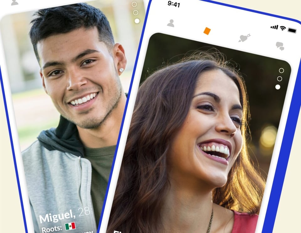 app, aplicación, cuffing season, pareja, divorcio