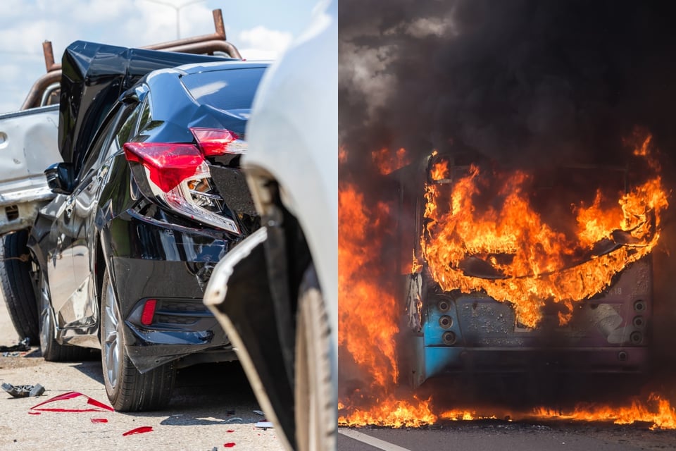 Al menos 32 muertos tras aparatoso accidente de autobús en carretera featured image