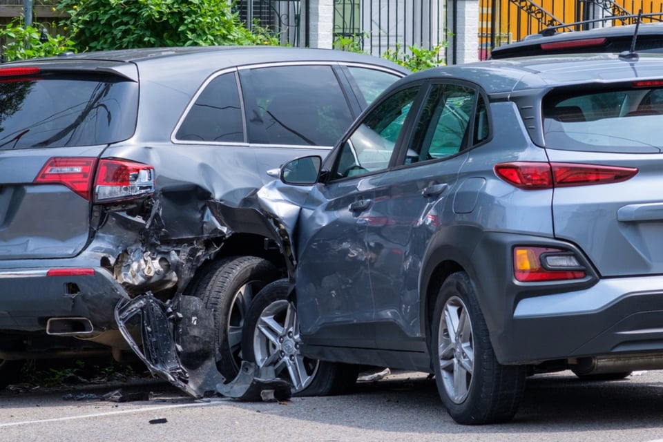 Incidente, Estados Unidos, Autoridades, Choque múltiple en California