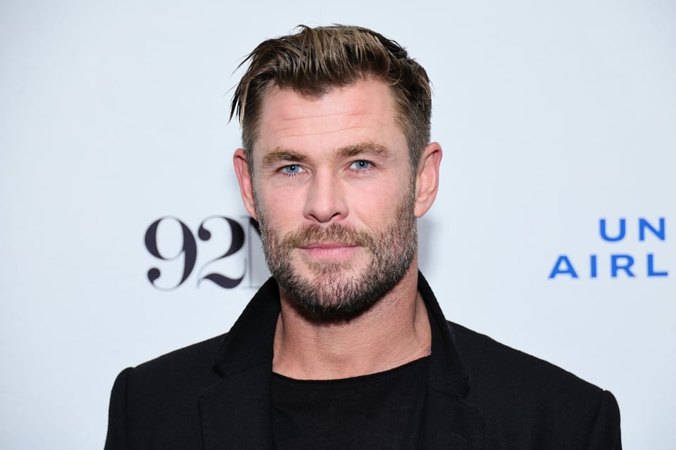 Chris Hemsworth anuncia ‘retiro’ de la actuación tras ser diagnosticado propenso a Alzheimer