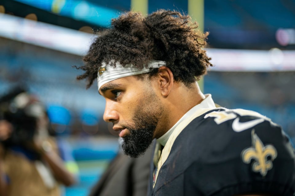 Chris Olave, New Orleans, Saints, Mexico, MundoNOW