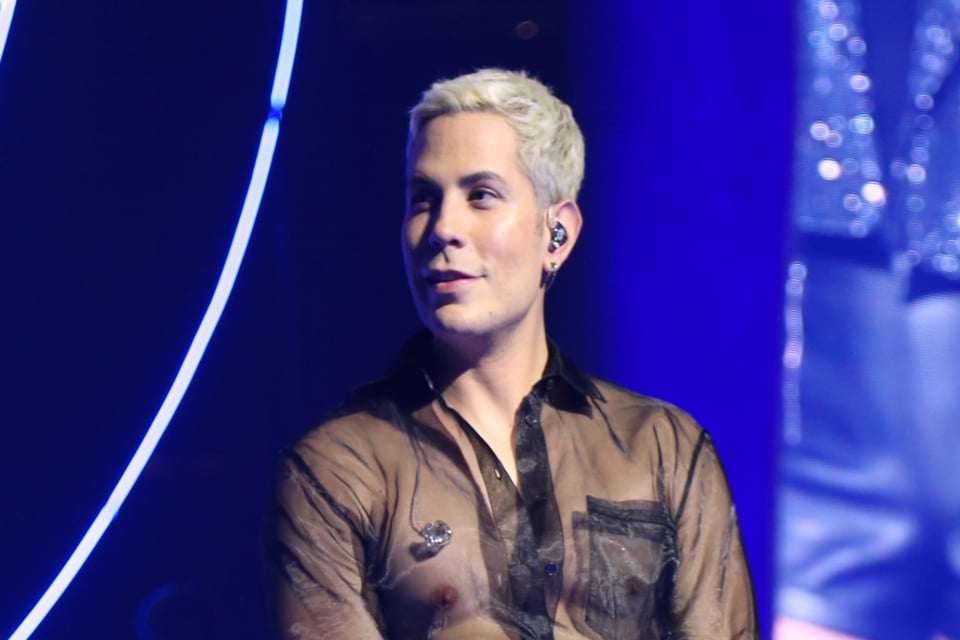 concerts, shows, tour, LGBT flag, MundoNOW