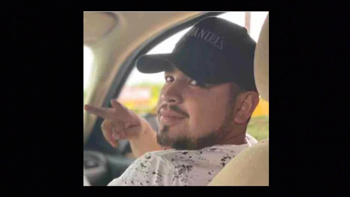 Christian Erik Martinez fue asesinado a balazos en medio de la noche en un crimen por el cual no hay todavía ni móvil ni sospechosos.