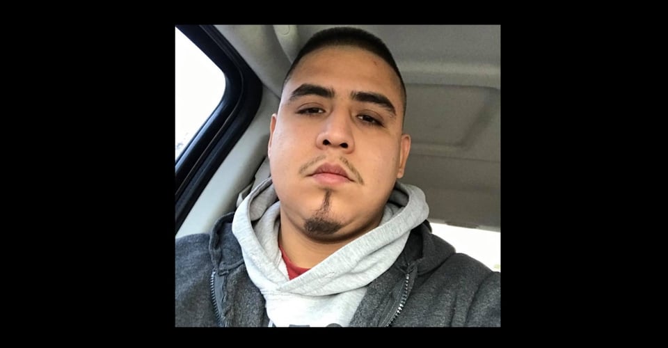 Christian Ruiz fue asesinado a balazos frente a sus tres hijos