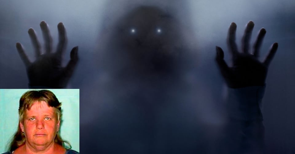 Christine Falling, La Niñera Asesina-Crímenes de terror