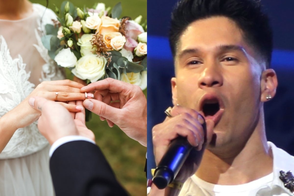 Did he get married? Chyno Miranda surprises with a message during Thanksgiving