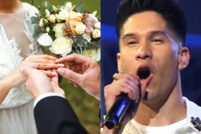 Did he get married? Chyno Miranda surprises with a message during Thanksgiving