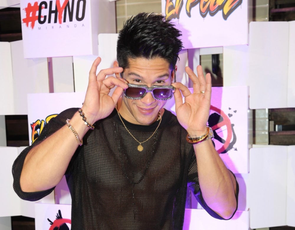 ¿Revive el romance? Chyno Miranda y Natasha Araos vistos nuevamente juntos