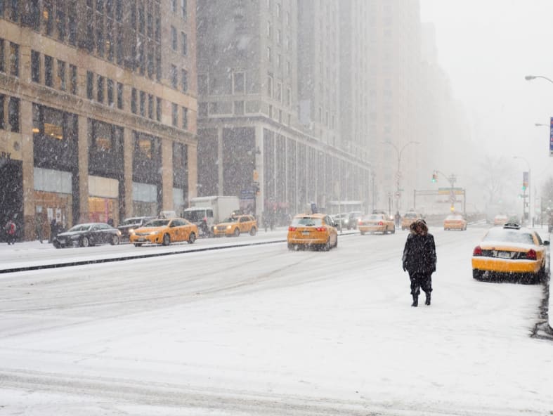 Bomb cyclone threatens California