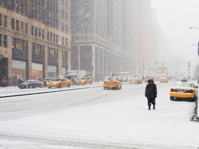 Bomb cyclone threatens California