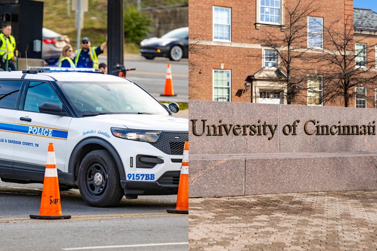 Tiroteo, Universidad de Cincinnati, muertos, heridos, MundoNOW