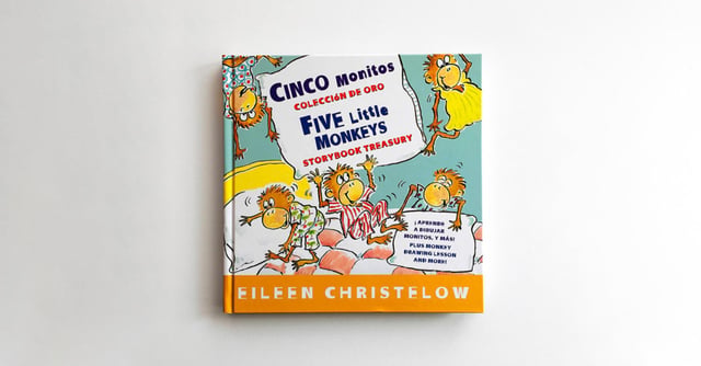 Five Little Monkeys / Cinco monitos