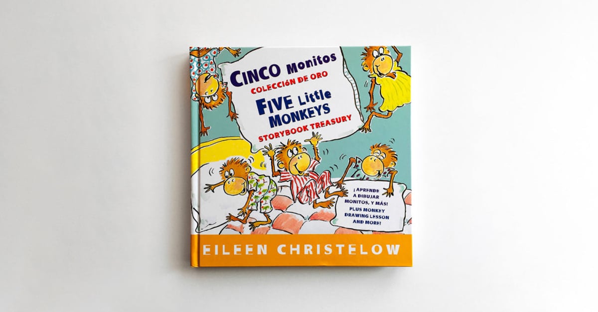 Cinco monitos: Colección de oro