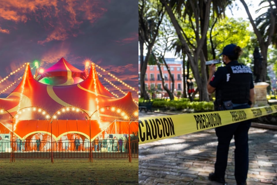 Asesinan a balazos a la presentadora mexicana Paola Salcedo al salir de un circo