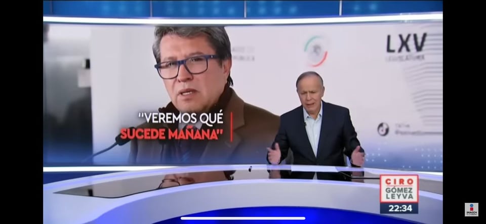 “Tenemos diferencias", dice AMLO tras ataque al conductor