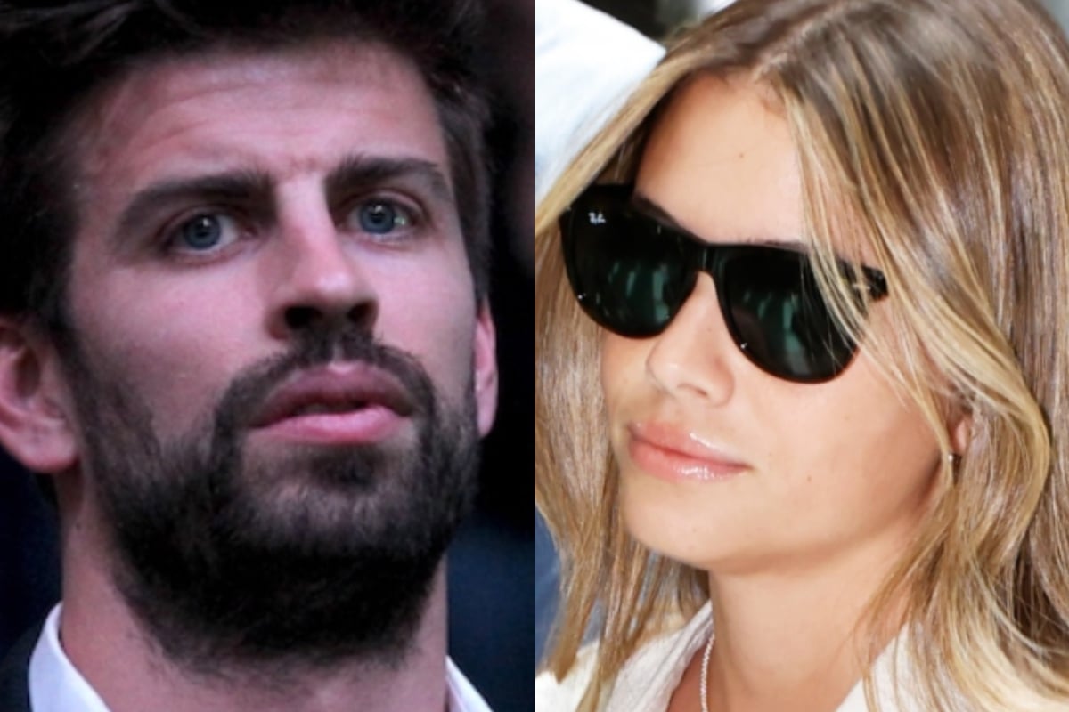 Piqué and Clara were, Couple, Relationship, MundoNow, News