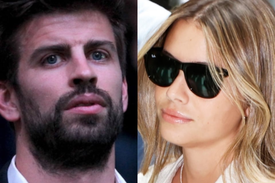 Clara Chía y Piqué reaparecen ante el ojo público y más enamorados que nunca