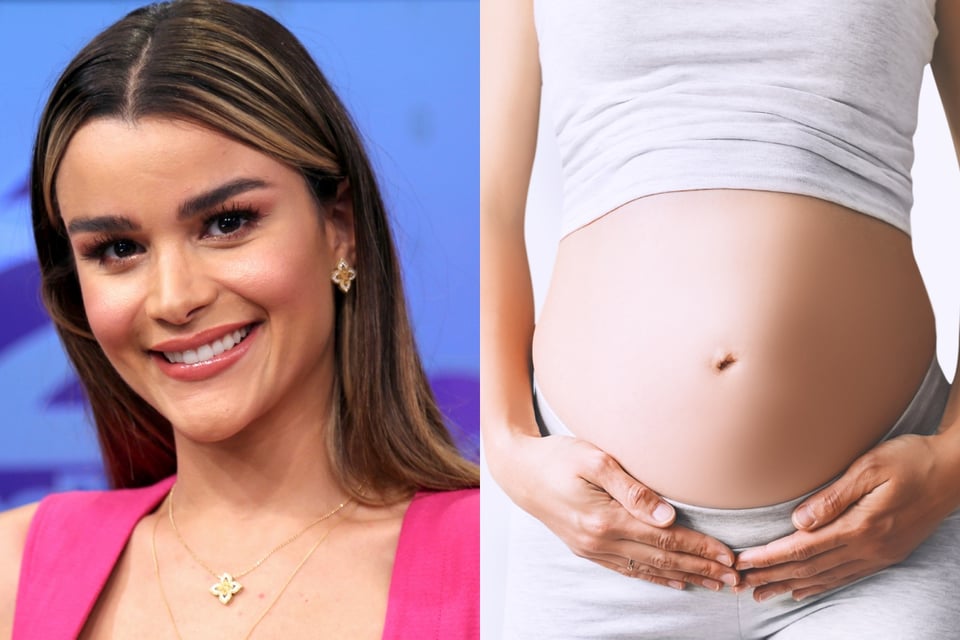 Clarissa Molina aparece en baby shower y confirma noticia featured image