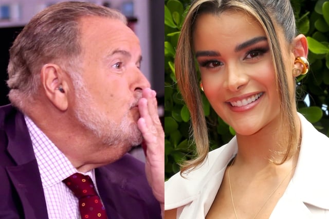 Clarissa Molina is honest with Raúl de Molina and clarifies the rumors of her supposed wedding