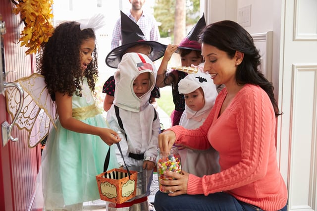 Safe trick-or-treating: Tips for parents and kids