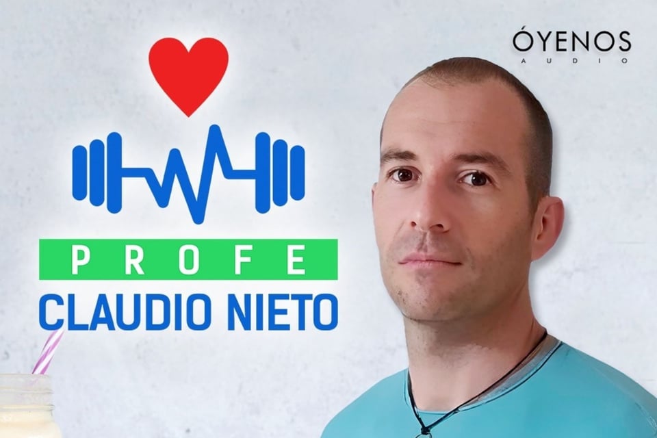 Profe Claudio Nieto cuenta sus secretos a MundoNow