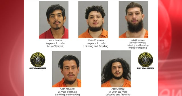 Chronicle: 5 Latino drivers wanted to play Fast & Furious
