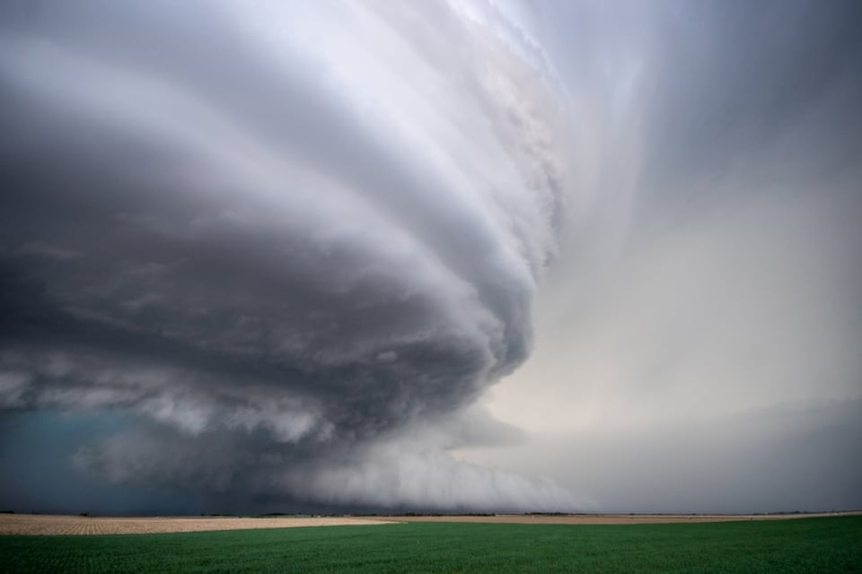 Extreme weather, Thunderstorms, Heavy rains, Midwest United States, MundoNOW